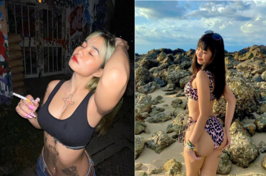 Em ưỡn ẹo trên con cu dài